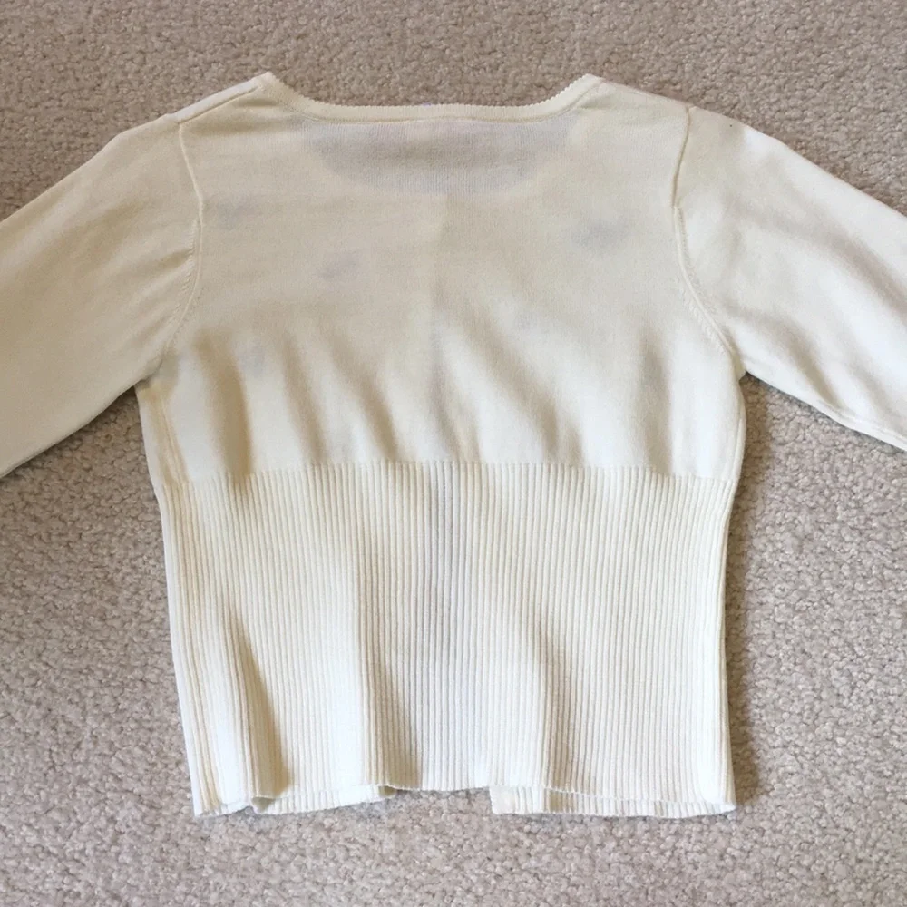 Gymboree cardigan
